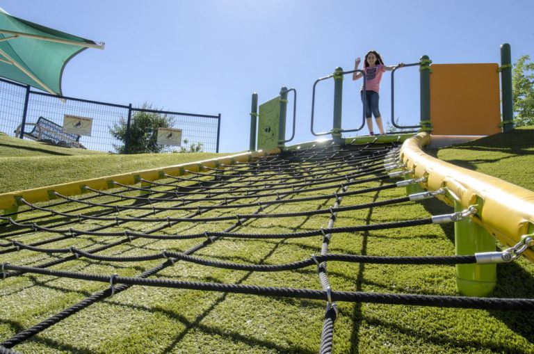 A Park Above - Rio Rancho, New Mexico | Playground Grass