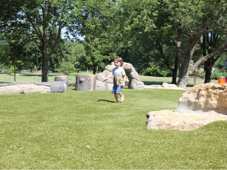 Frisco Lake Park Olathe, KS ForeverLawn, Inc.